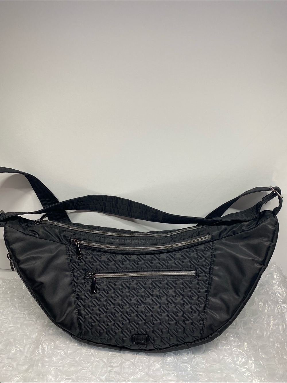 Lug Boomerang-Black